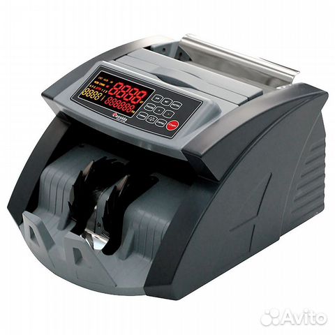 Счетчик банкнот Cassida 5550 UV/MG