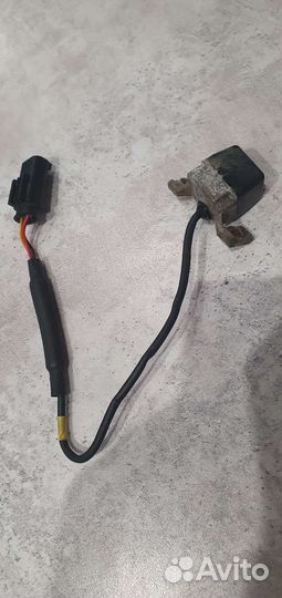 Камера заднего вида киа мохаве