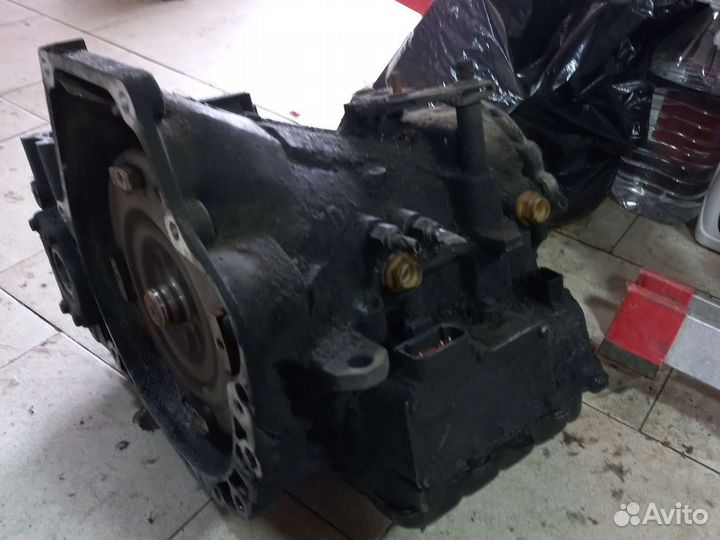 АКПП пт круйзер крайслер б/у