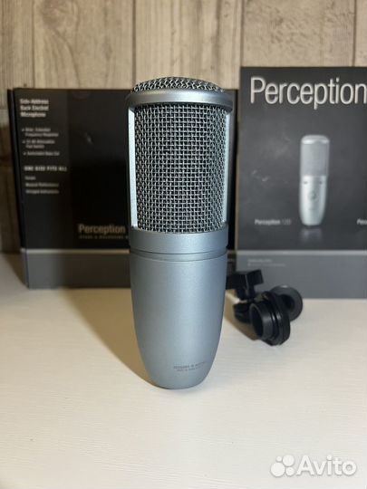 Akg p120 (голубой)