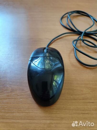 Компьютерная мышь logitech