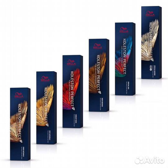 Краска для волос Велла Лонда Игора