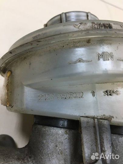 Главный тормозной цилиндр Chevrolet Niva