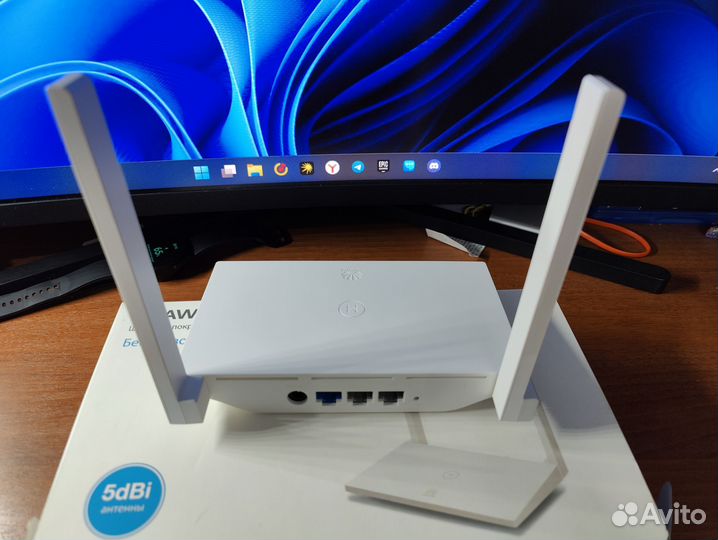 Huawei Wifi роутер Ws318n