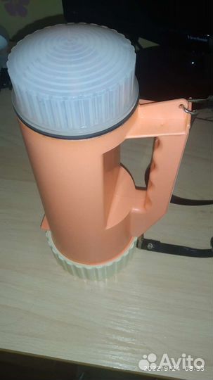 Фонарь туристический СССР