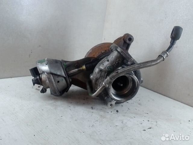 Турбина, Peugeot, 307 (2001 - 2008), GT1749V,96827