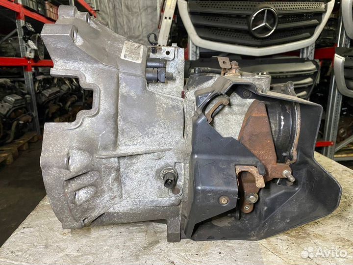 Коробка передач Ford Focus 1.8 5ст