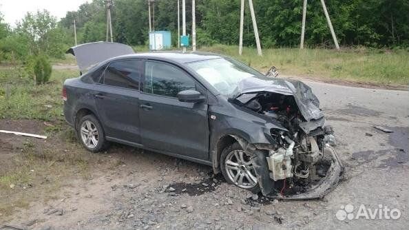 Volkswagen polo авторазбор