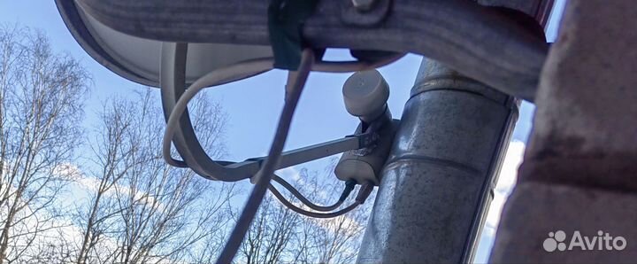 Спутниковый ресивер триколор GS B521