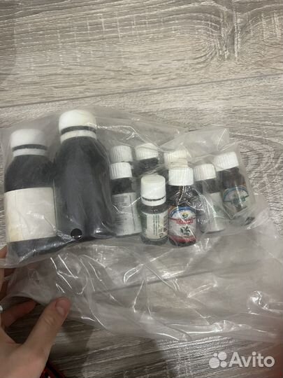 Формы для мыловарения около 30 шт Б/У