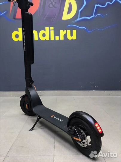 Самокат электро городской сьемная батарея