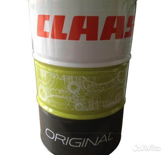 Моторное масло Claas agrimot SDX 15W-40 (208)