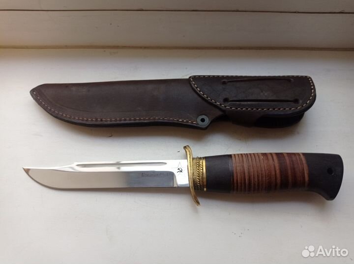 Нож Охотничий
