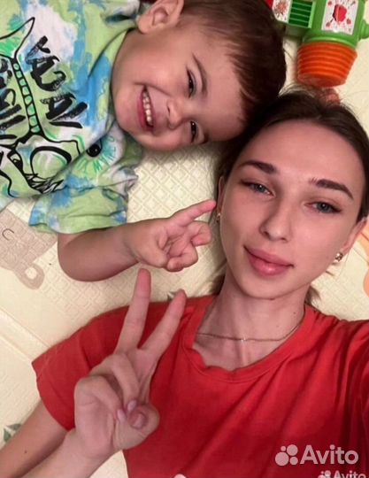 Няня для ребенка