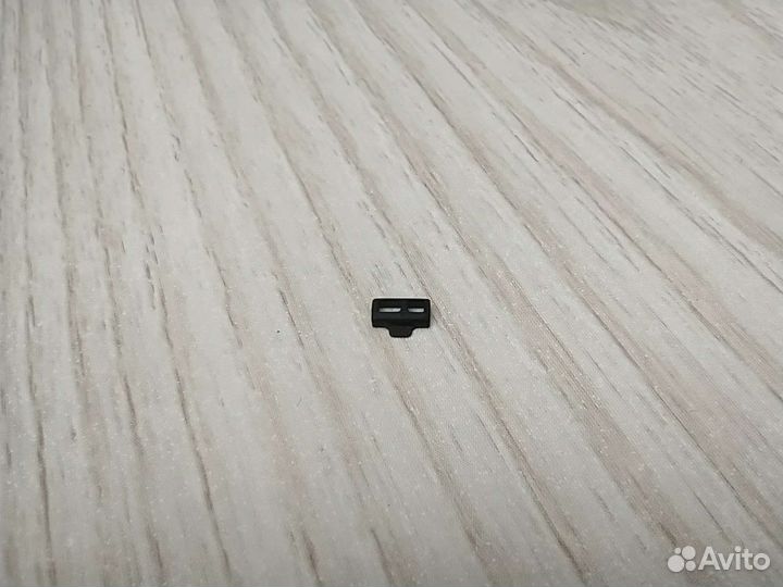 Резиновая заглушка датчика приближения Samsung A11