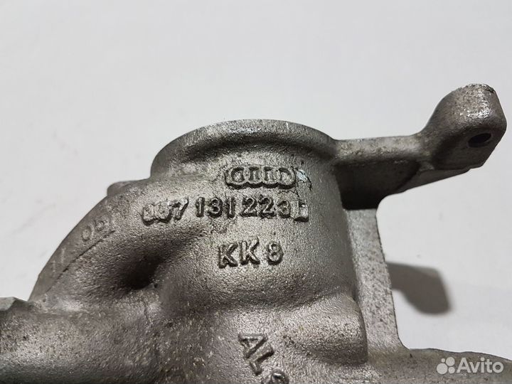 Клапан EGR 4.2 tdi ауди а8 audi a8