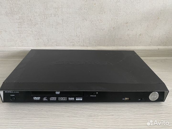 Dvd плеер