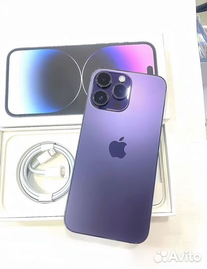 iPhone 14 Pro, 128 ГБ