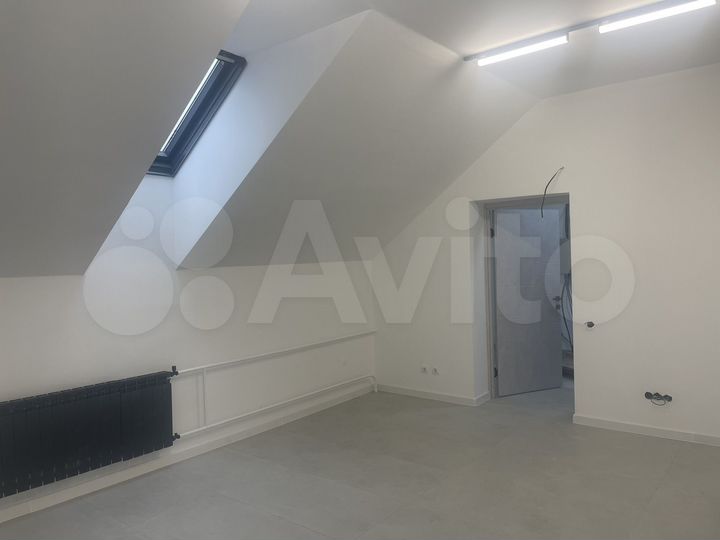 Офис, 54 м² с кондиционером