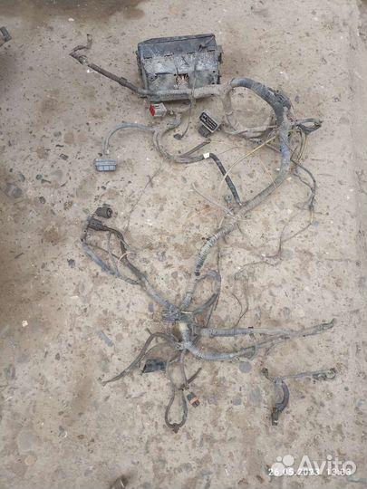 Блок предохранителей Ford Focus 1 USA zetec