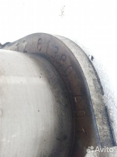 Патрубок интеркуллера Volvo C30 D4162T 2010