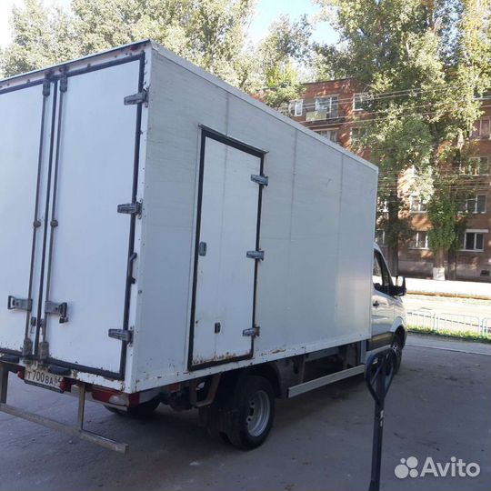 Mercedes-Benz Sprinter промтоварный, 2014