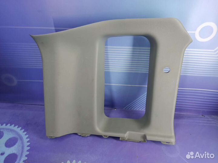 Обшивка багажника верхняя Great Wall Hover M2