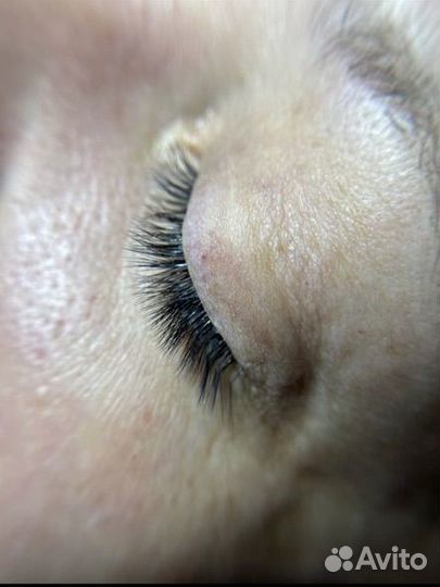 Наращивание ресниц чурилово