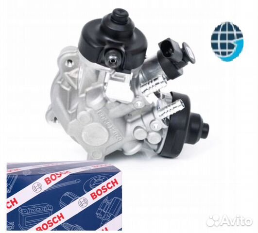 Тнвд новый 0445010685 Audi VW 2.7 3.0