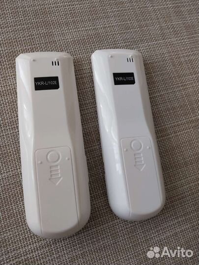 Пульт для кондиционера electrolux