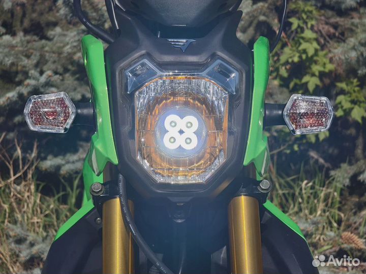 Скутер Vento naked - 150 (50)