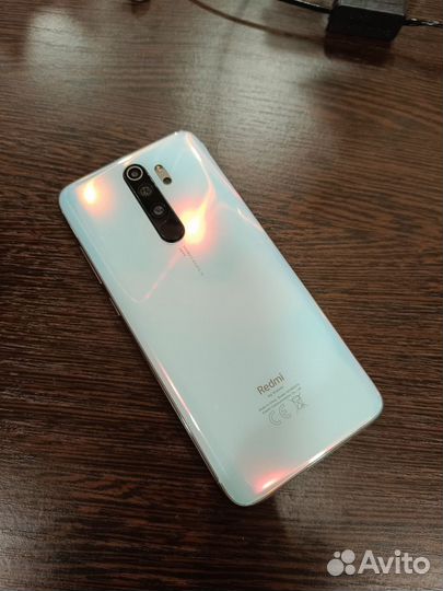 Xiaomi Redmi Note 8 Pro, 6/64 ГБ