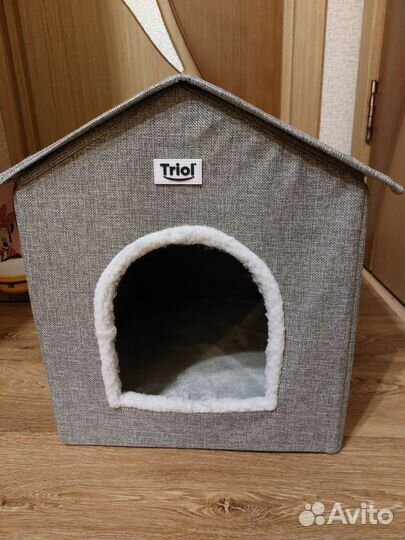 Домик для собак и кошек Triol