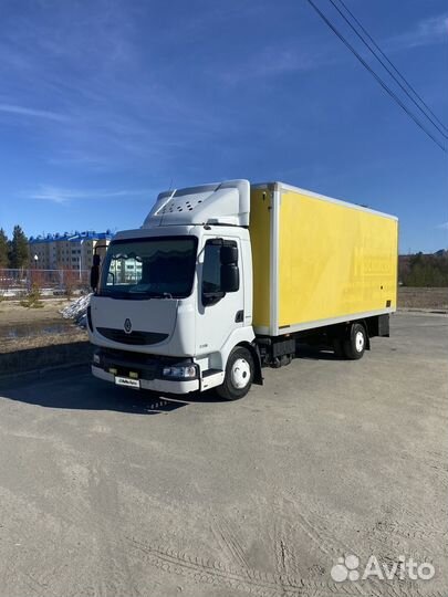 Renault Midlum, 2009