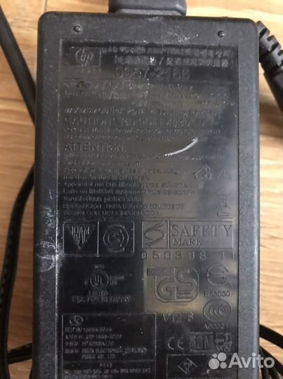 Блок питания для принтера HP 0957-2166