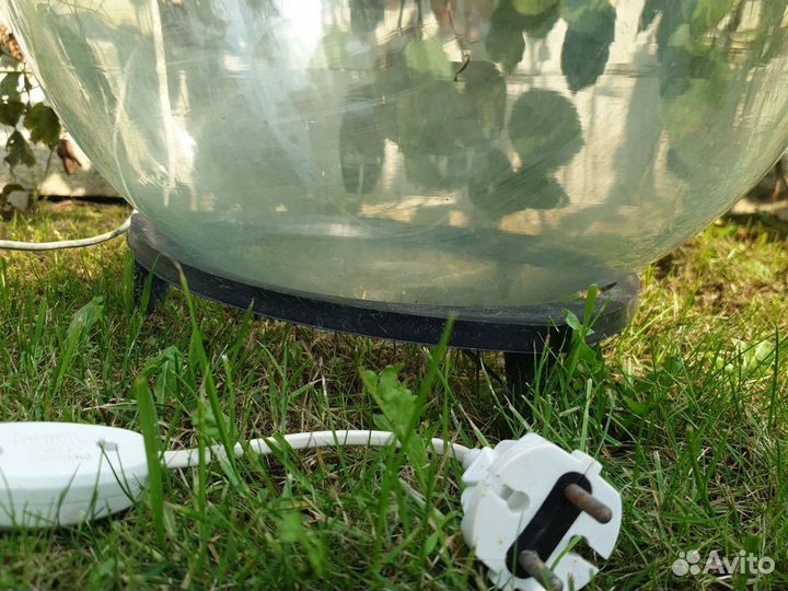 Аквариум на подставке