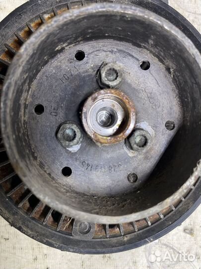 Муфта вентилятора volkswagen passat b 5