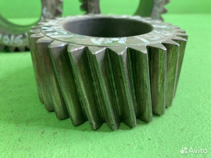 Р/к планетарной передачи MAN TGA