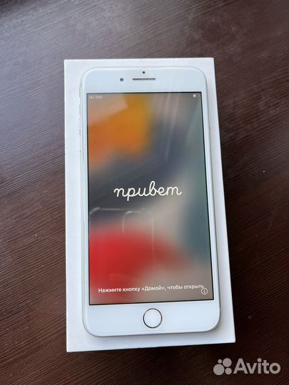 iPhone 7 Plus, 128 ГБ