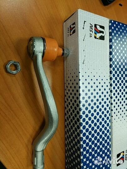 Наконечник Rts Рено Логан 2 Сандеро 2