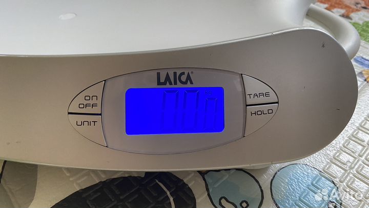 Детские электронные весы