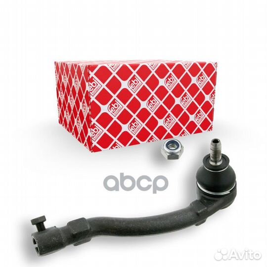 Наконечник рулевой тяги прав 09679 Febi