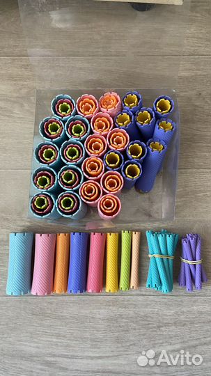 Бигуди профиссиональные