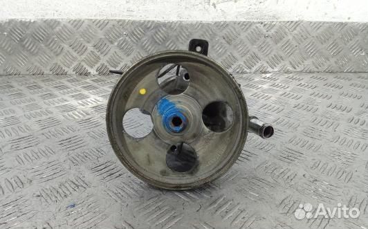 Насос гу дизельный citroen xsara picasso (UBE06BT0