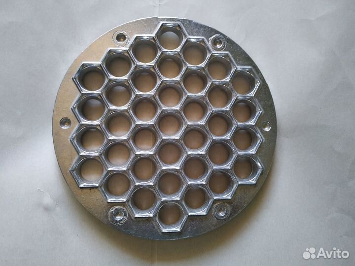 Пельменница СССР диаметр 26 см