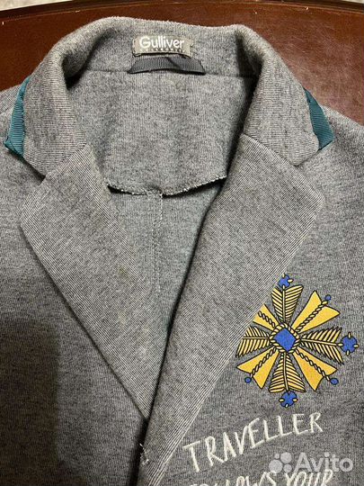 Пиджак gulliver