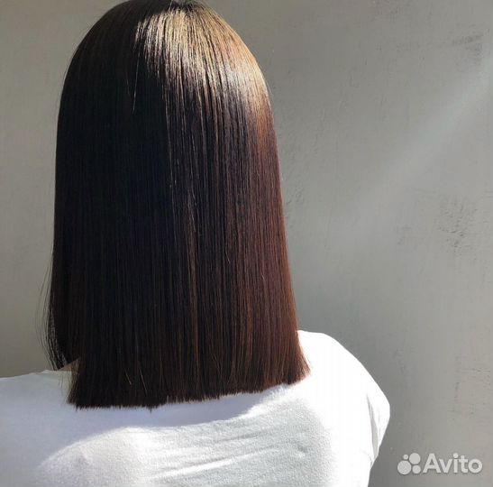 Реконструкция волос, Ботокс, Кератин