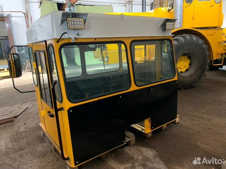 Кабина Кировец К-700