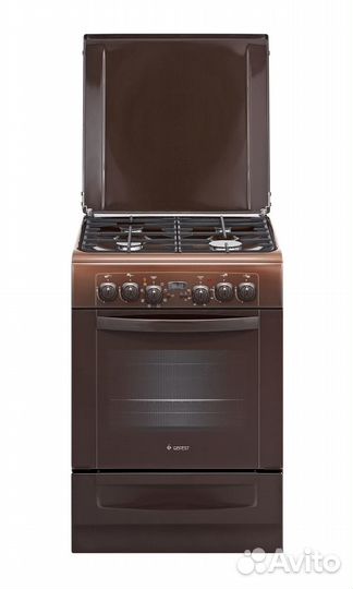 Плита Комбинированная Gefest пгэ 6102-03 0001 кори