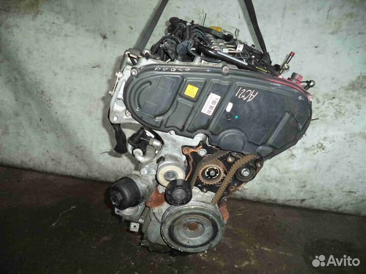 Двигатель Fiat Doblo / Bravo 2001 - 2015 98A3000